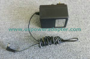 New YPD-8075100 / AD-071AD UK Wall Mount Plug AC Power Adapter 7.5 Volts 1 Amp - Click Image to Close